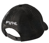 Men's Bauer PWHL Women's Hockey League Adjustable Fan Logo Snapback Hat