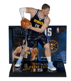 Nikola Jokic Denver Nuggets NBA 7" Figure McFarlane's SportsPicks