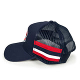 Men's Montreal Canadiens American Needle NHL Hotfoot Adjustable Snapback Baseball Hat