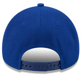 Men's Vancouver Canucks NHL New Era Blue 9Forty A-Frame Snapback Hat