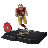 George Kittle San Francisco 49ers McFarlane’s SportsPicks NFL Legacy Series Figure #4