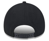 Men's Ottawa Senators NHL New Era Black 9Forty A-Frame Snapback Hat