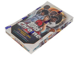 2023/24 Topps Chrome Overtime Elite Basketball Hobby Box 12 Packs per Box, 8 Cards per Pack