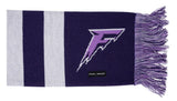 PWHL Women's Hockey League Official Bauer Minnesota Frost Scarf - One Size Fits Most