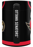 The Sports Vault Ottawa Senators NHL Hockey 20oz Sculpted Jersey Mug