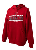 Women's Ottawa Charge PWHL Bauer Unisex Red Core Ultimate Pullover Hoodie