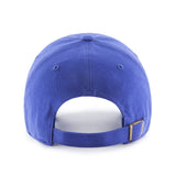 Montreal Expos Women's Miata Clean Up Team Colour Hat Cap - Size One Size/Adjustable