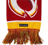 PWHL Women's Hockey League Official Bauer Ottawa Charge Scarf - One Size Fits Most