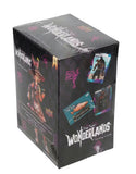 2025 Upper Deck Tiny Tina's Wonderlands Blaster Box 7 Packs per Box, 9 Cards per Pack