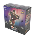 2022 Upper Deck Marvel Studios Allure Hobby Box 8 packs per box, 9 cards per pack