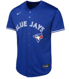 Youth Toronto Blue Jays George Springer Nike Royal Alternate Limited Player Jersey