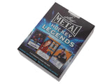2023/24 Leaf Metal Legends Hockey Hobby Box 3 Cards Per Box