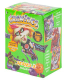Craniacs Trading Cards Series 3 Skullblam! 7-Pack Blaster Box, 7 Packs Per Box, 7 Cards Per Pack