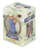 2026 Upper Deck Golf 4-Pack Blaster Box 4 Packs per Box, 12 Cards per Pack