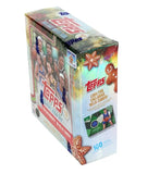 2025/26 Topps Holiday Basketball Mega Box 10 Packs Per Box, 10 Cards Per Pack