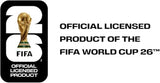 2026 FIFA World Cup 70mm 3D Replica Trophy With Pedestal Base - Official Licensed