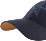 Men's Dallas Cowboys '47 Clean Peacoat Hat Cap NFL Football Adjustable Strap