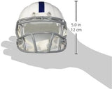 NFL Football Riddell Indianapolis Colts 2004-19 Retro Logo Mini Revolution Speed Replica Helmet