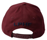 Youth PWHL Women's Hockey League Official Bauer Montreal Victoire Spansnap Snapback Hat