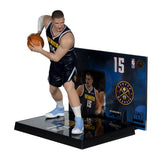 Nikola Jokic Denver Nuggets NBA 7" Figure McFarlane's SportsPicks