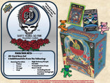 2025 Upper Deck Grateful Dead 60 Years So Far Retail Box