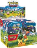 Pokemon Mega Evolution: Ascended Heroes Mini Tin Box - 10 Tins Per Box