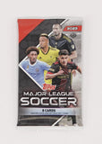 2023 Topps MLS Major League Soccer Hobby Box 24 Packs per Box, 8 Cards per Pack