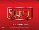 2024/25 Panini Select Premier League EPL Soccer Hobby Box 12 Packs per Box, 5 Cards per Pack