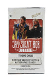 2023 Upper Deck Jay & Silent Bob Reboot Hobby Box 15 Packs per Box, 5 Cards per Pack