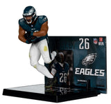 Saquon Barkley Philadelphia Eagles NFL 7in Posed Figure McFarlane’s SportsPicks