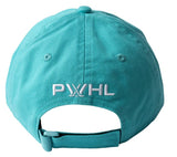 PWHL Women's Hockey League Official Bauer New York Sirens Twill Adjustable Hat