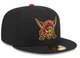 Men's Pittsburgh Pirates New Era Black 2026 City Connect 59FIFTY Fitted Hat