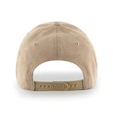 Men's New York Yankees '47 Ultra Suede Ballpark MVP Adjustable Snapback Cap Hat