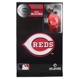 Elly De La Cruz Cincinnati Red McFarlane’s SportsPicks MLB Series Legacy Figure #3