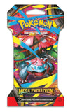 Pokémon TCG: Mega Evolution Sleeved Booster Packs - Set of 4 At Random