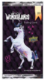 2025 Upper Deck Tiny Tina's Wonderlands Blaster Box 7 Packs per Box, 9 Cards per Pack