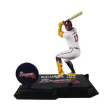 Ronald Acuna Jr.Atlanta Braves McFarlane’s SportsPicks MLB Series Legacy Figure #2