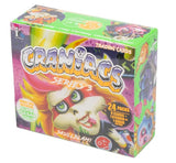 Craniacs Trading Cards Series 3 Skullblam! Hobby Box 24 Packs Per Box, 7 Cards Per Pack