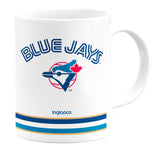 Toronto Blue Jays 50th Season Two-Piece 15oz. Coffee Mug Set - Inglasco