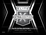 2023 Panini Elite Extra Edition Baseball Hobby Box 5 Packs per Box, 5 Cards per Pack