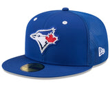 Men's Toronto Blue Jays New Era Royal 2026 MLB All-Star Game Workout 59FIFTY Fitted Hat