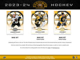 2023/24 Upper Deck Boston Bruins Hockey Centennial Box Set