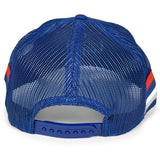 Men's Edmonton Oilers American Needle NHL Hotfoot Adjustable Snapback Baseball Hat