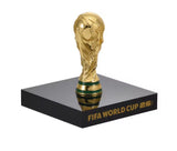 2026 FIFA World Cup Replica 3D Mini Trophy with Display Case