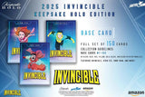 Keepsake Invincible 1st Edition Season 1 Holo Blaster Box 6 Packs Per Box, 4 Cards Per Pack
