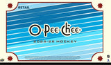 2025/26 Upper Deck O-Pee-Chee Hockey 9-Pack Blaster Box 9 Packs Per Box, 8 Cards Per Pack