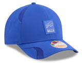 Men's Buffalo Bills New Era 2025 Sideline M-Crown 9FORTY Adjustable Hat - Royal