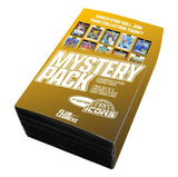 2025 Club Legacyz Icons Soccer First Edition Hobby Box 1 Pack per Box, 3 Cards per Pack