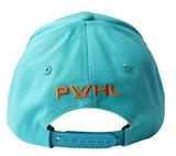 PWHL Women's Hockey League Official Bauer New York Sirens Patch Snapback Hat