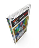 MagPro Zion Cases Single Thick Card Two Magnetic Holder - 35 Pt. Sleeved - Bleacher Bum Collectibles